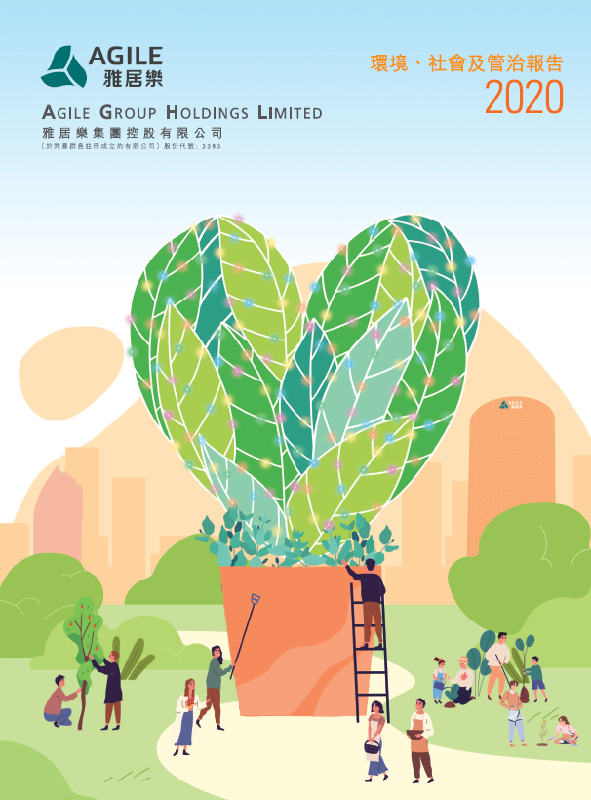 環(huán)境、社會(huì)及管治報(bào)告2020